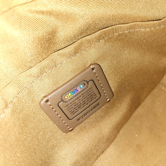 Coach 2022 Pride series cross body - Picture 2 of 3